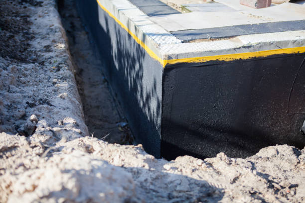 Waterproofing diagnostic process in Pulaski