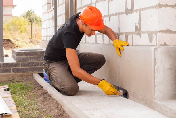 Waterproofing professionals working in Pulaski, WI